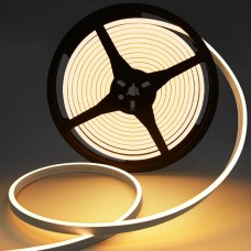 Neon Flex LED 4W 240lm 24V 168LED/m IP67 Θερμό φως 3000K 30-246400